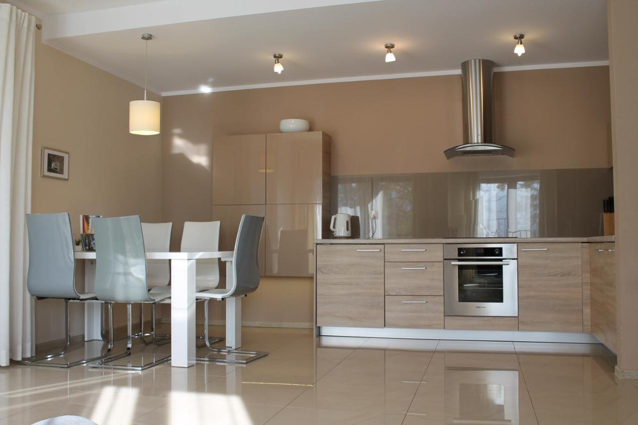 Apartament Panorama Z Widokiem Na Gory Szklarska Poręba Esterno foto