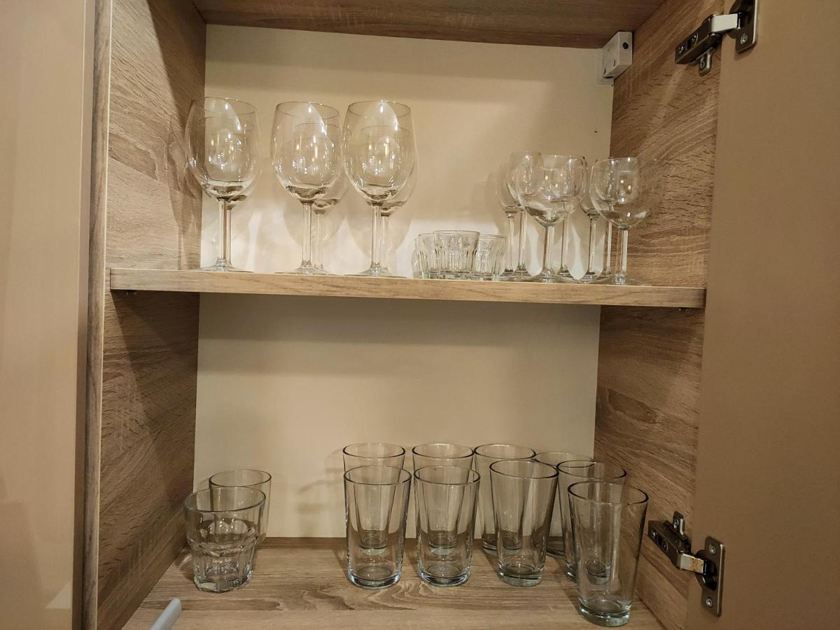Apartament Panorama Z Widokiem Na Gory Szklarska Poręba Esterno foto