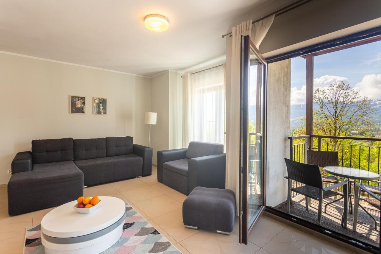Apartament Panorama Z Widokiem Na Gory Szklarska Poręba Esterno foto
