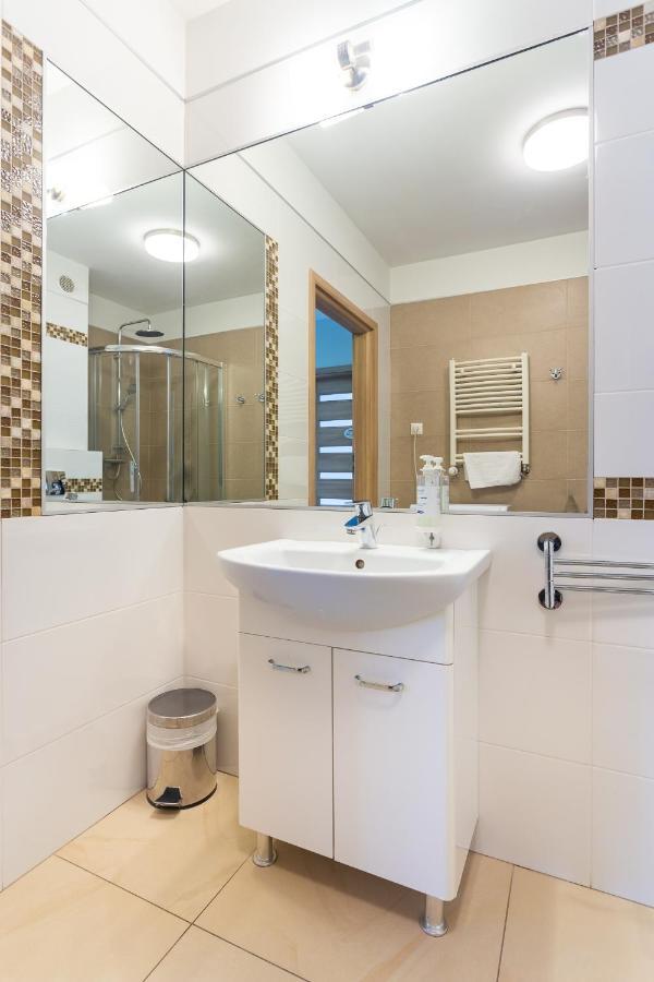 Apartament Panorama Z Widokiem Na Gory Szklarska Poręba Esterno foto
