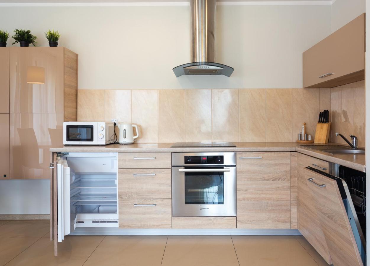 Apartament Panorama Z Widokiem Na Gory Szklarska Poręba Esterno foto