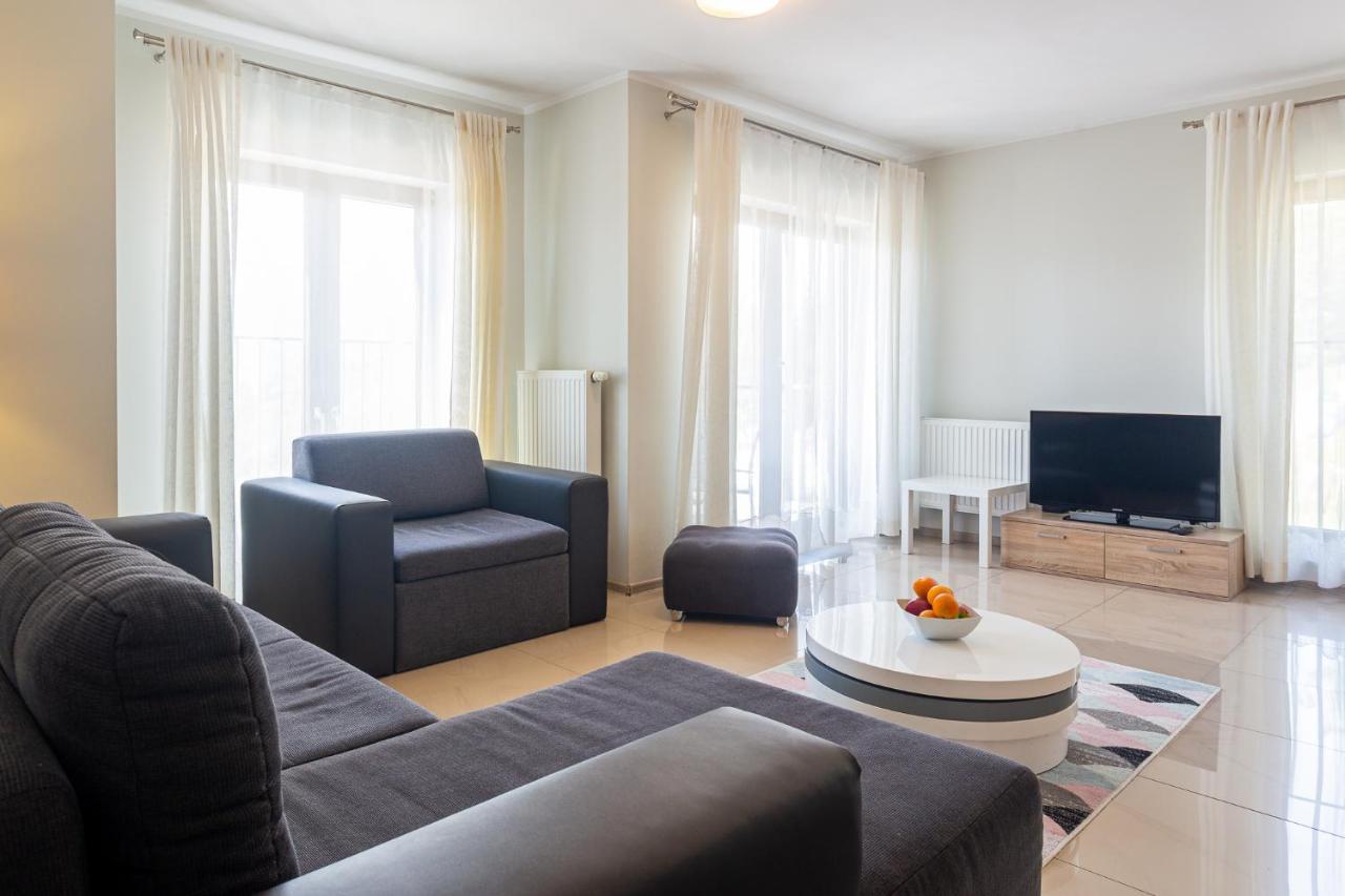 Apartament Panorama Z Widokiem Na Gory Szklarska Poręba Esterno foto