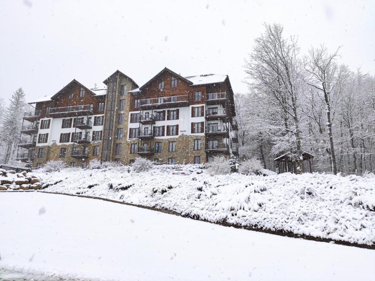Apartament Panorama Z Widokiem Na Gory Szklarska Poręba Esterno foto