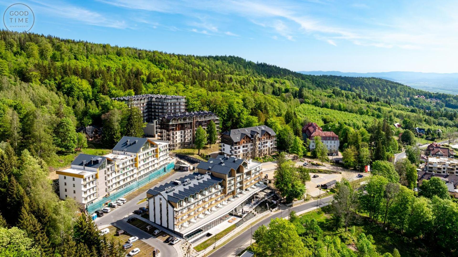 Apartament Panorama Z Widokiem Na Gory Szklarska Poręba Esterno foto